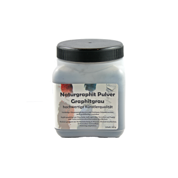 Künstlergraphit - Grau - 500 ml